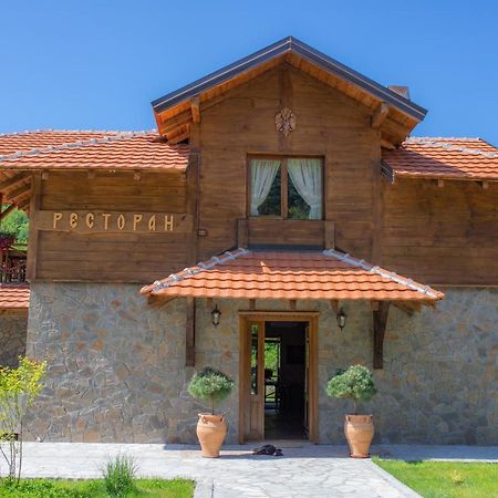 Ferienwohnung Etno Selo Svodje Vlasotince Exterior foto