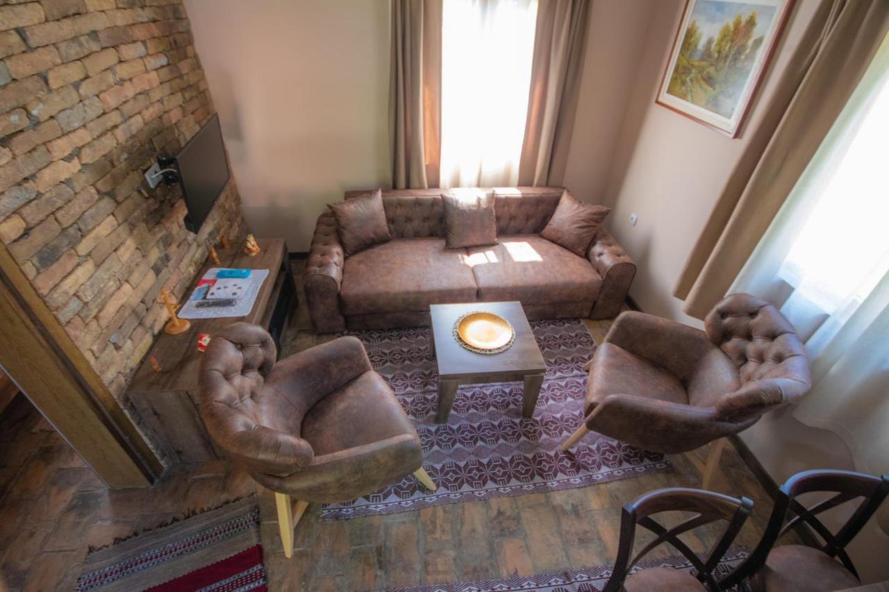 Ferienwohnung Etno Selo Svodje Vlasotince Exterior foto