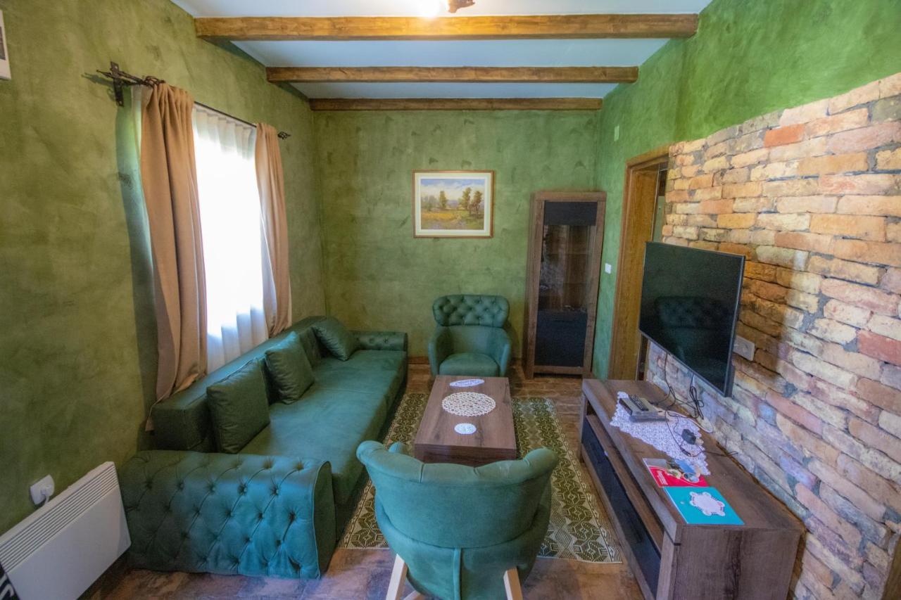 Ferienwohnung Etno Selo Svodje Vlasotince Exterior foto