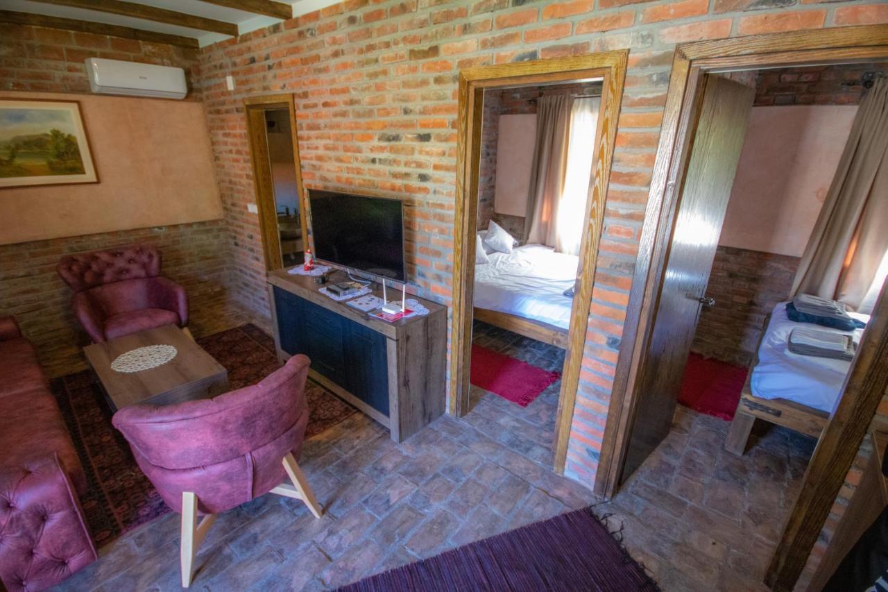 Ferienwohnung Etno Selo Svodje Vlasotince Exterior foto
