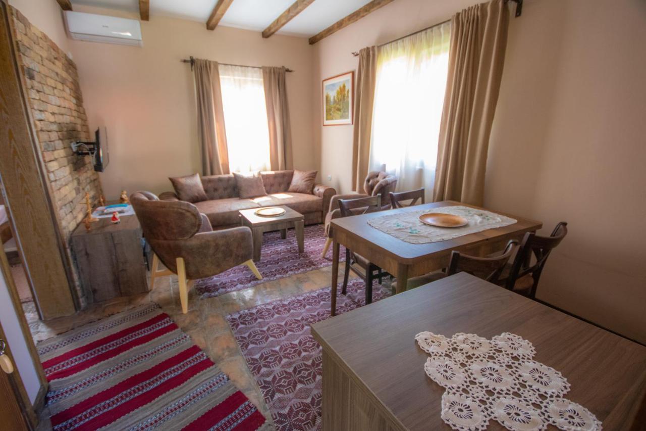 Ferienwohnung Etno Selo Svodje Vlasotince Exterior foto