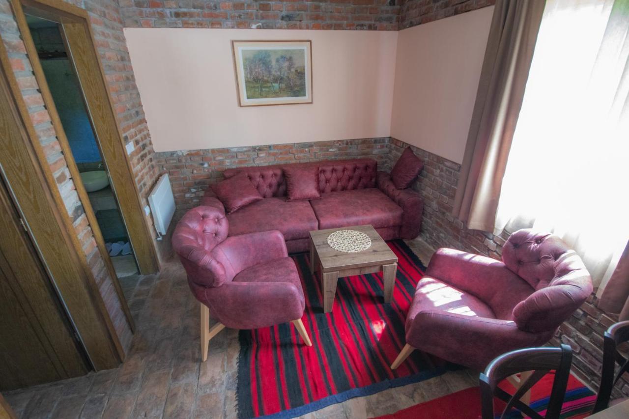 Ferienwohnung Etno Selo Svodje Vlasotince Exterior foto