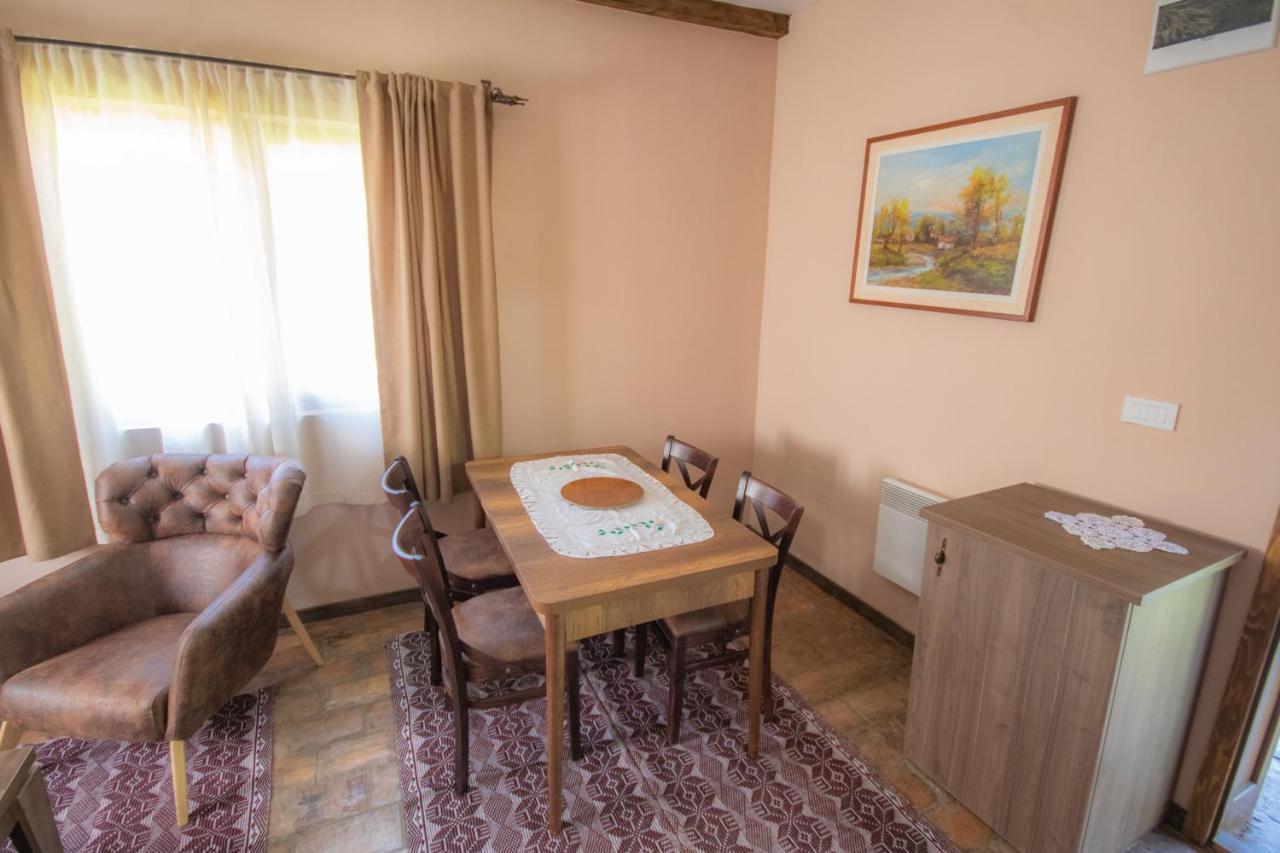 Ferienwohnung Etno Selo Svodje Vlasotince Exterior foto