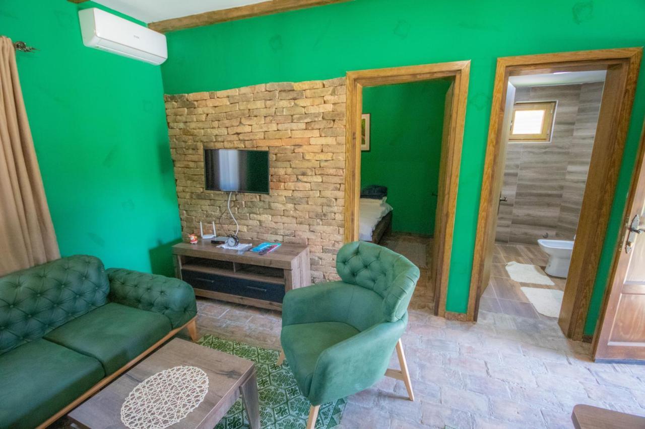 Ferienwohnung Etno Selo Svodje Vlasotince Exterior foto