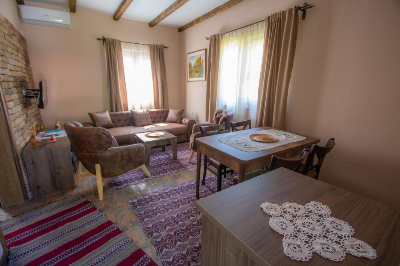 Ferienwohnung Etno Selo Svodje Vlasotince Exterior foto