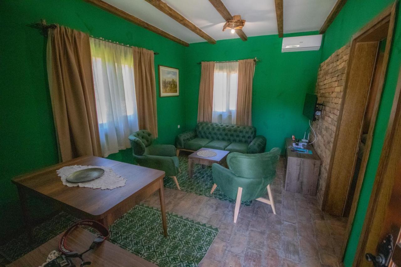 Ferienwohnung Etno Selo Svodje Vlasotince Exterior foto