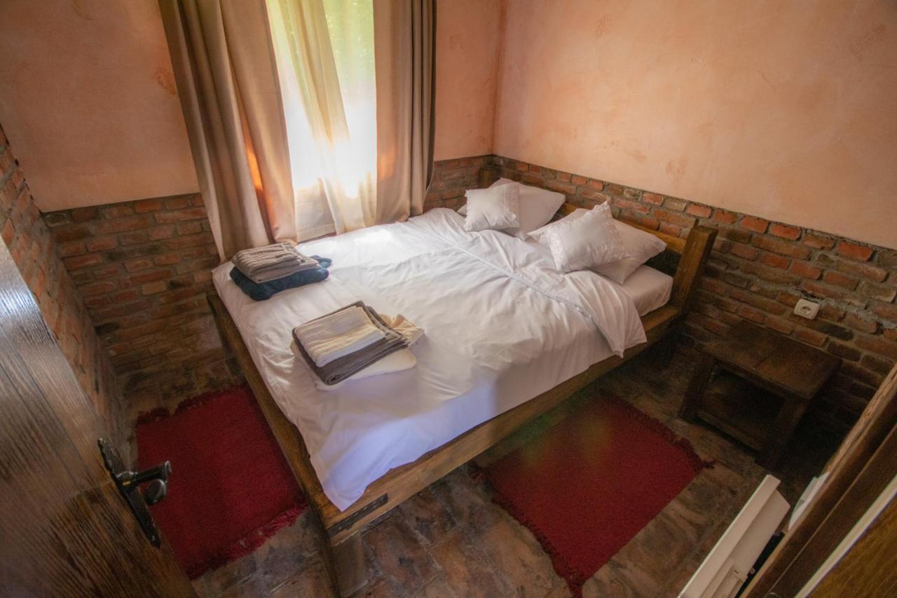 Ferienwohnung Etno Selo Svodje Vlasotince Exterior foto